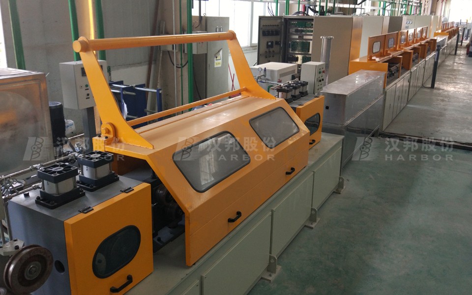 PC預應力鋼棒生產線